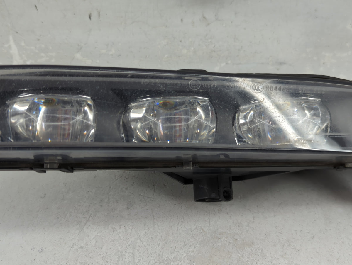 Bmw 650 Driver Left Oem Front Light Lamp Black 1454429 - Oemusedautoparts1.com
