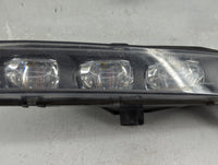 Bmw 650 Driver Left Oem Front Light Lamp Black 1454429 - Oemusedautoparts1.com