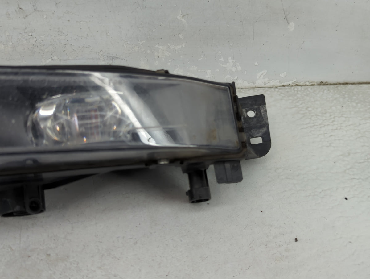 Bmw 650 Driver Left Oem Front Light Lamp Black 1454429 - Oemusedautoparts1.com