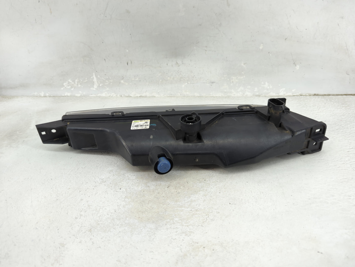 Bmw 650 Driver Left Oem Front Light Lamp Black - Oemusedautoparts1.com