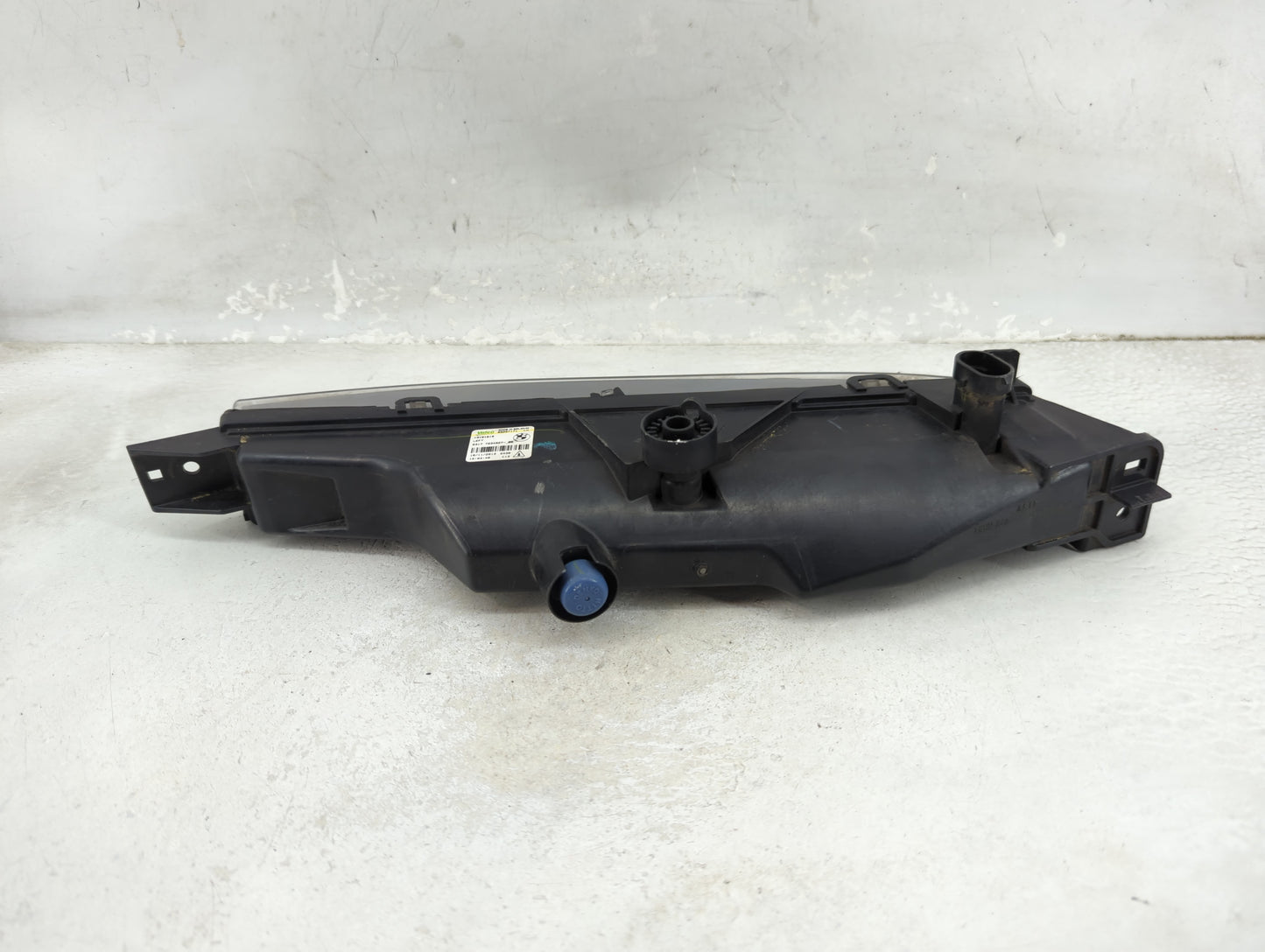 Bmw 650 Driver Left Oem Front Light Lamp Black 1454429 - Oemusedautoparts1.com