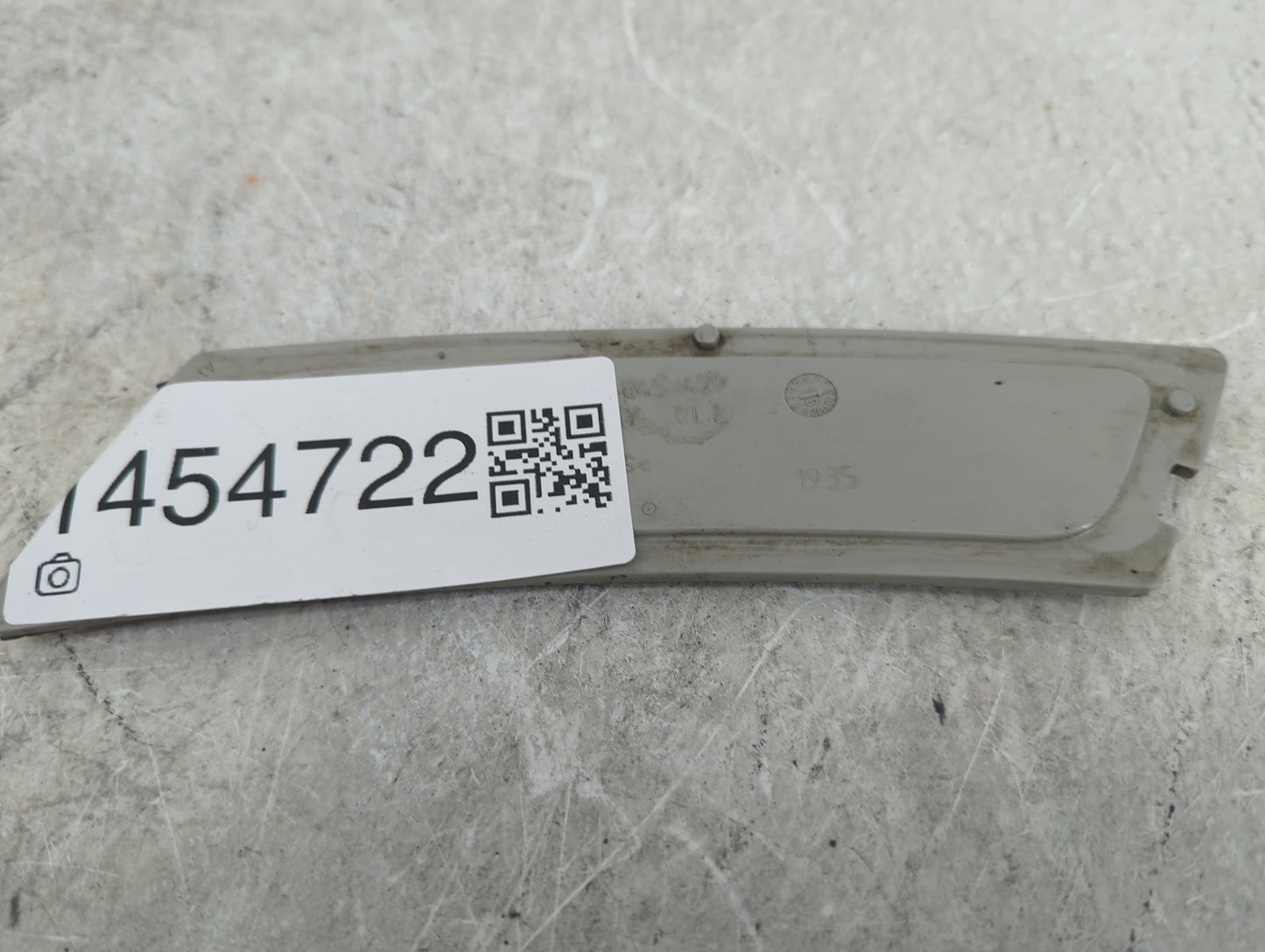 Bmw 650 Driver Left Oem Front Light Lamp 1454722 - Oemusedautoparts1.com