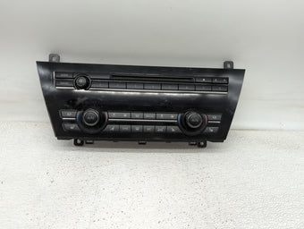 compare product 2012-2018 Bmw 650i Climate Control Module Temperature AC/Heater Replacement P/N:9331851-01 Fits OEM Used Auto Parts
