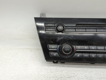 2012-2018 Bmw 650i Climate Control Module Temperature AC/Heater Replacement P/N:9331851-01 Fits OEM Used Auto Parts