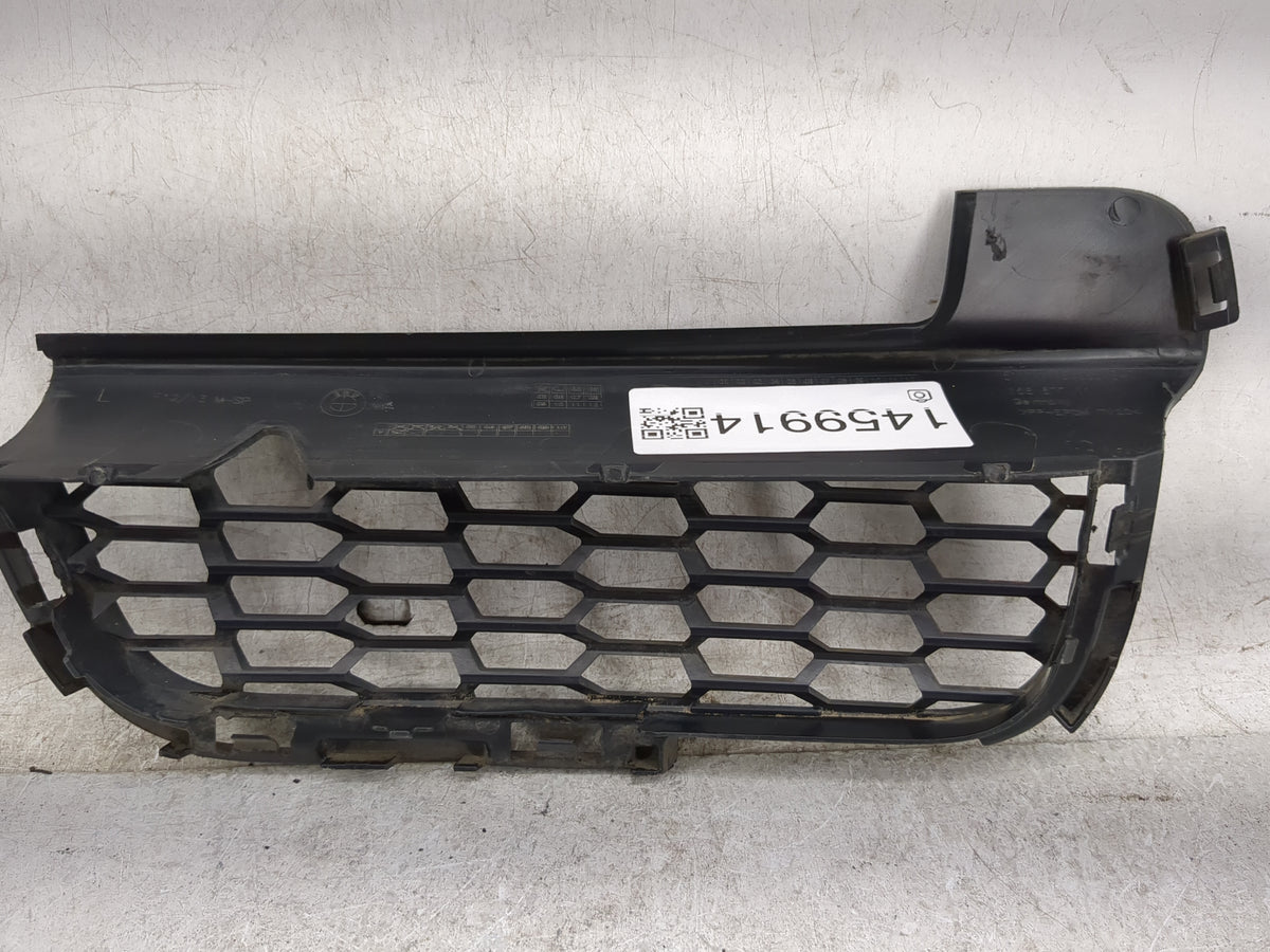 2012-2018 Bmw 650i Front Grille Bumper Not Included - Oemusedautoparts1.com