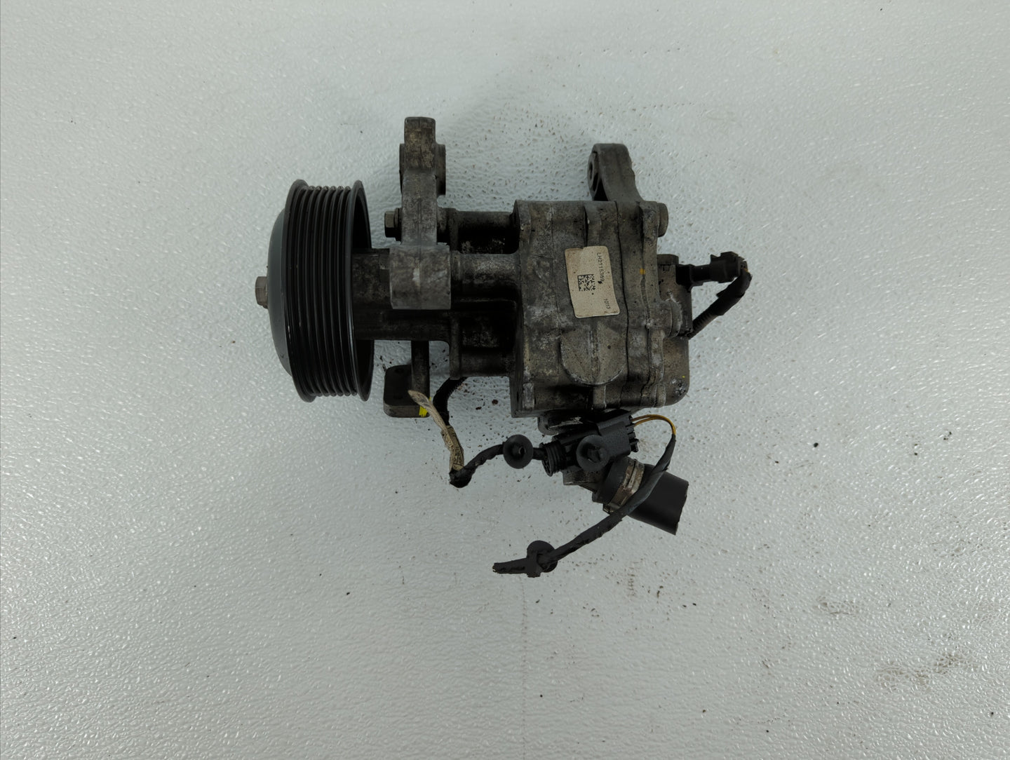 2012-2018 Bmw 650i Power Steering Column Pump Oem - Oemusedautoparts1.com