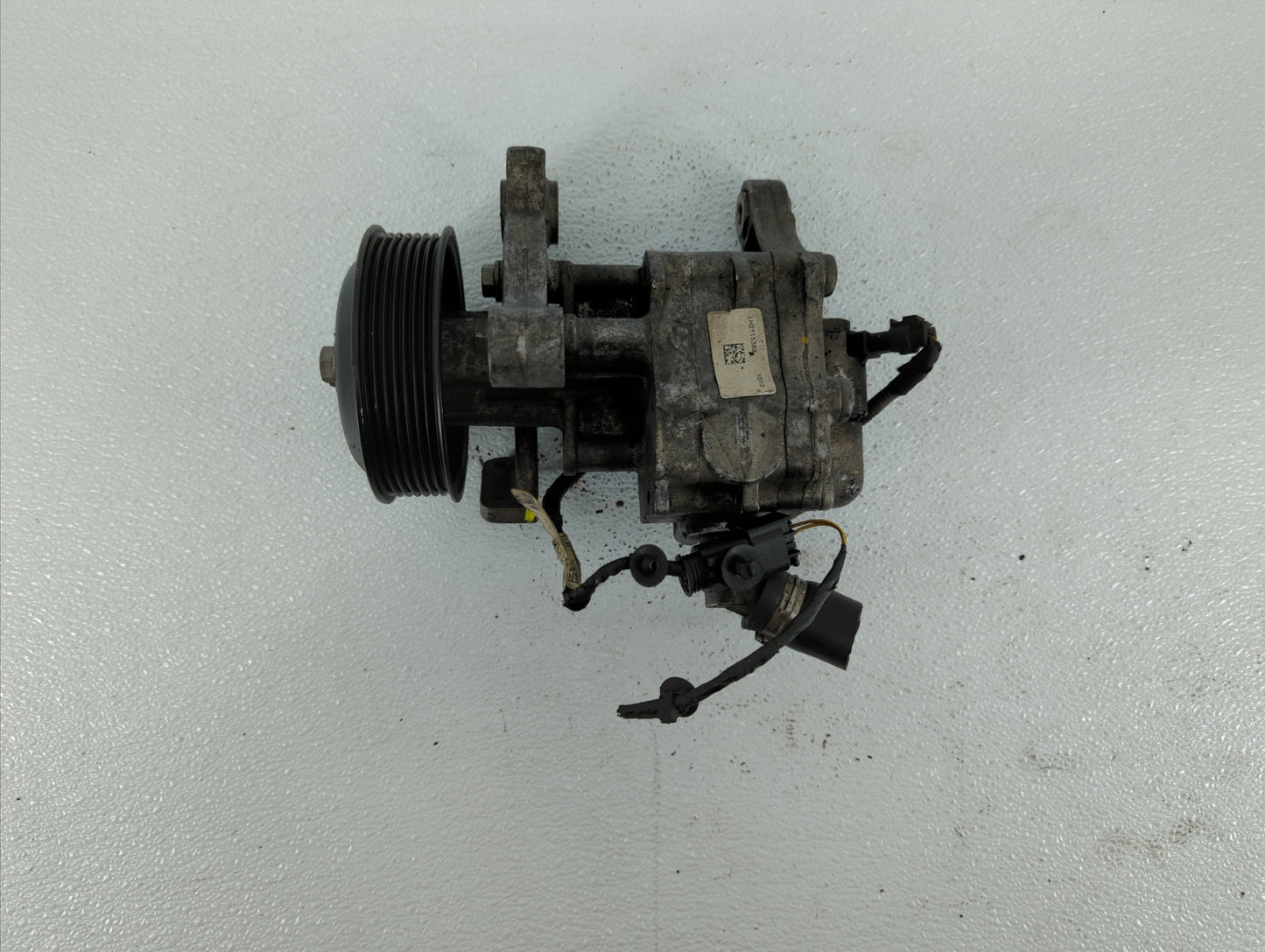 2012-2018 Bmw 650i Power Steering Column Pump Oem - Oemusedautoparts1.com