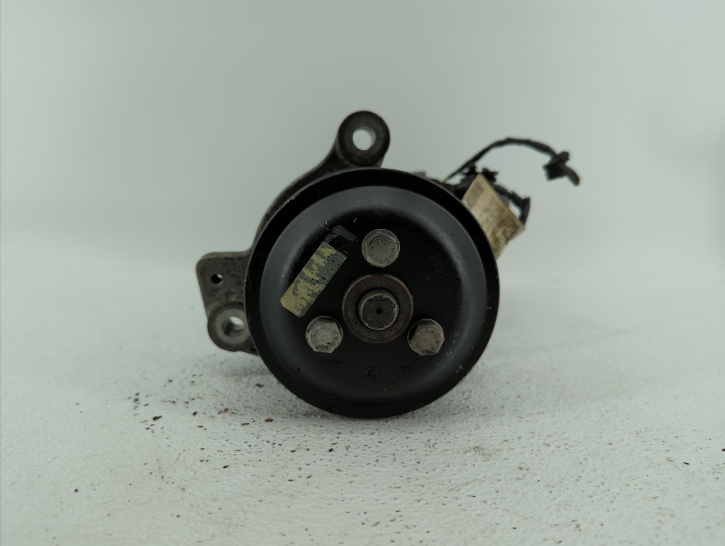 2012-2018 Bmw 650i Power Steering Column Pump Oem - Oemusedautoparts1.com