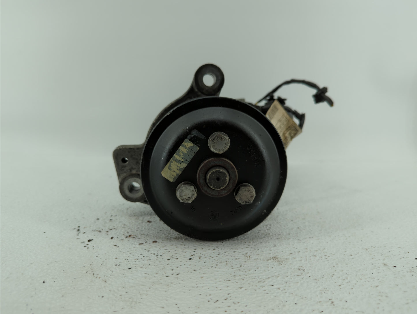 2012-2018 Bmw 650i Power Steering Column Pump Oem - Oemusedautoparts1.com