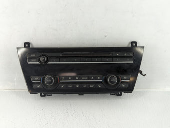 compare product 2012-2018 Bmw 650i Climate Control Module Temperature AC/Heater Replacement P/N:9331851-01 Fits OEM Used Auto Parts