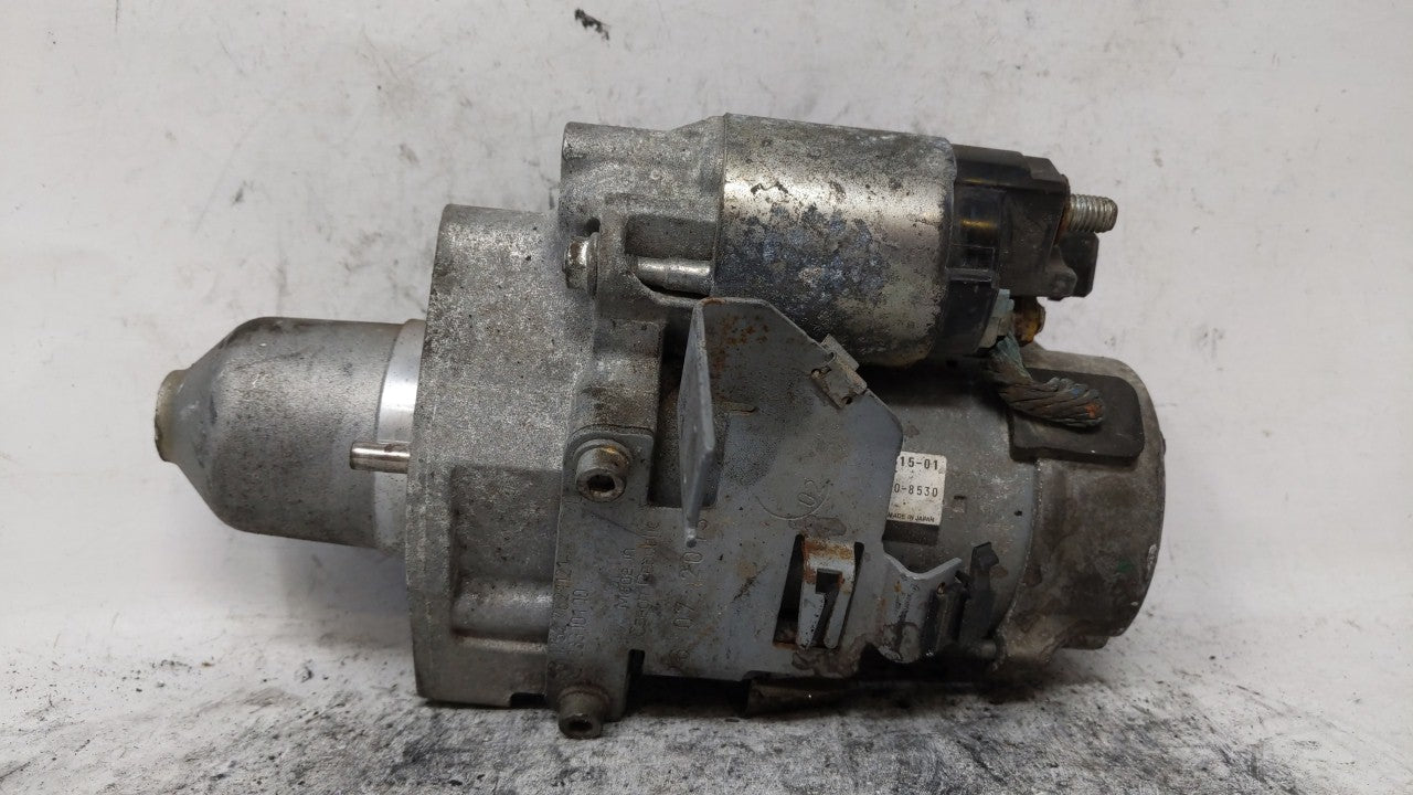 2013-2018 Bmw 650i Car Starter Motor Solenoid OEM P/N:7612815-01 Fits Fits 2012 2013 2014 2015 2016 2017 2018 OEM Used Auto 
