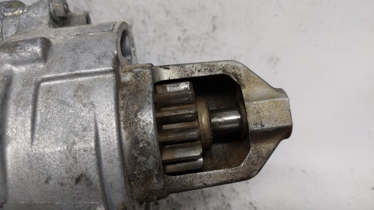 2013-2018 Bmw 650i Car Starter Motor Solenoid OEM P/N:7612815-01 Fits Fits 2012 2013 2014 2015 2016 2017 2018 OEM Used Auto 