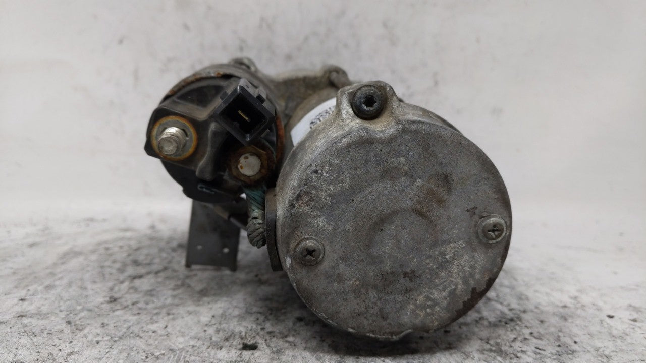 2013-2018 Bmw 650i Car Starter Motor Solenoid OEM P/N:7612815-01 Fits Fits 2012 2013 2014 2015 2016 2017 2018 OEM Used Auto 