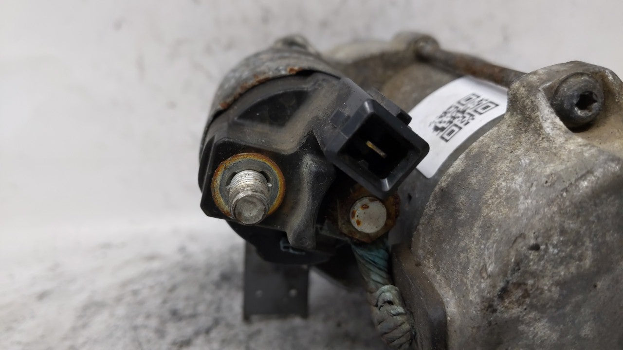 2013-2018 Bmw 650i Car Starter Motor Solenoid OEM P/N:7612815-01 Fits Fits 2012 2013 2014 2015 2016 2017 2018 OEM Used Auto 