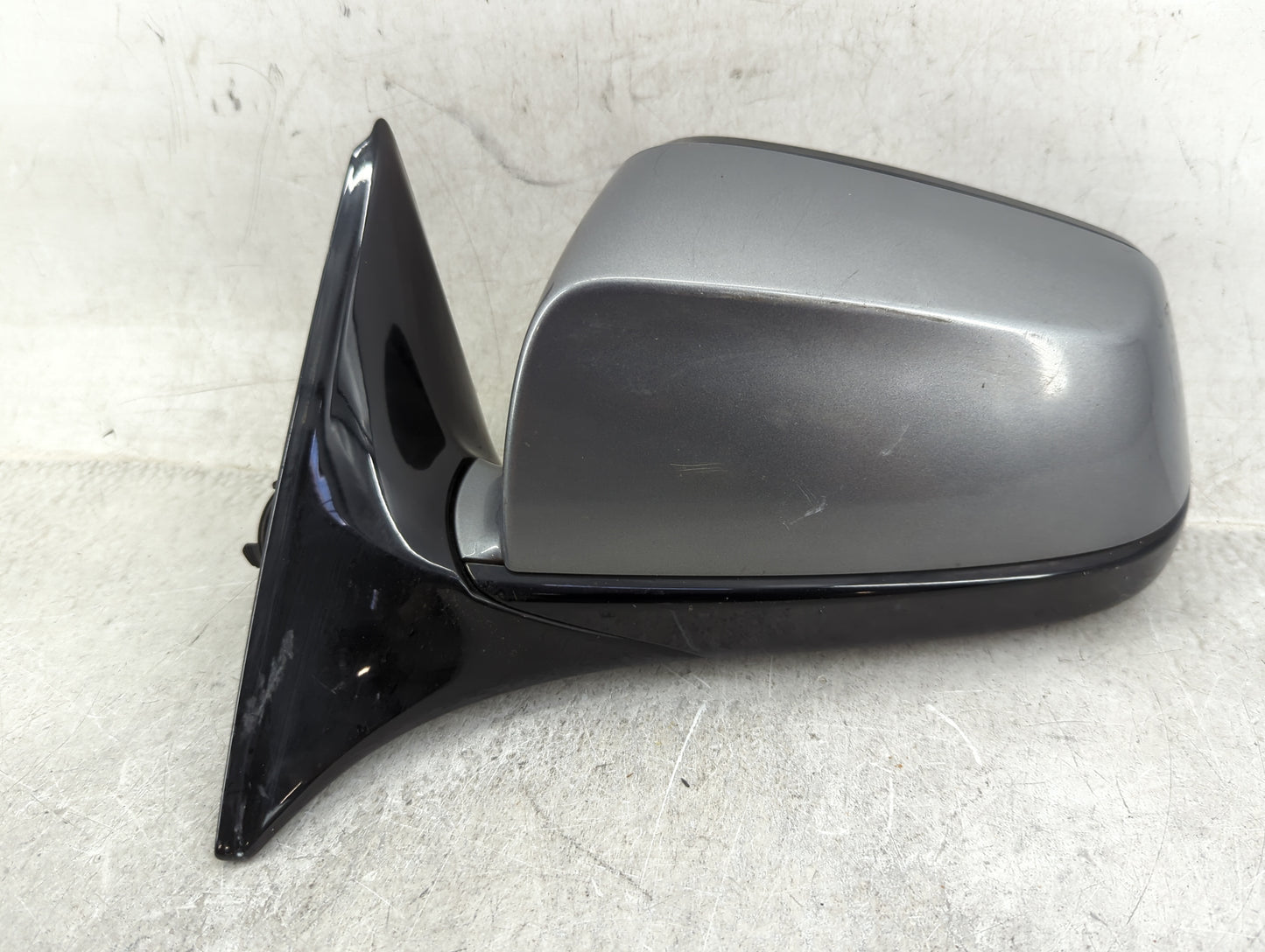 2014 Bmw 650xi Driver Side View Mirror - Left Door Mirror OEM Used - Oemusedautoparts1.com