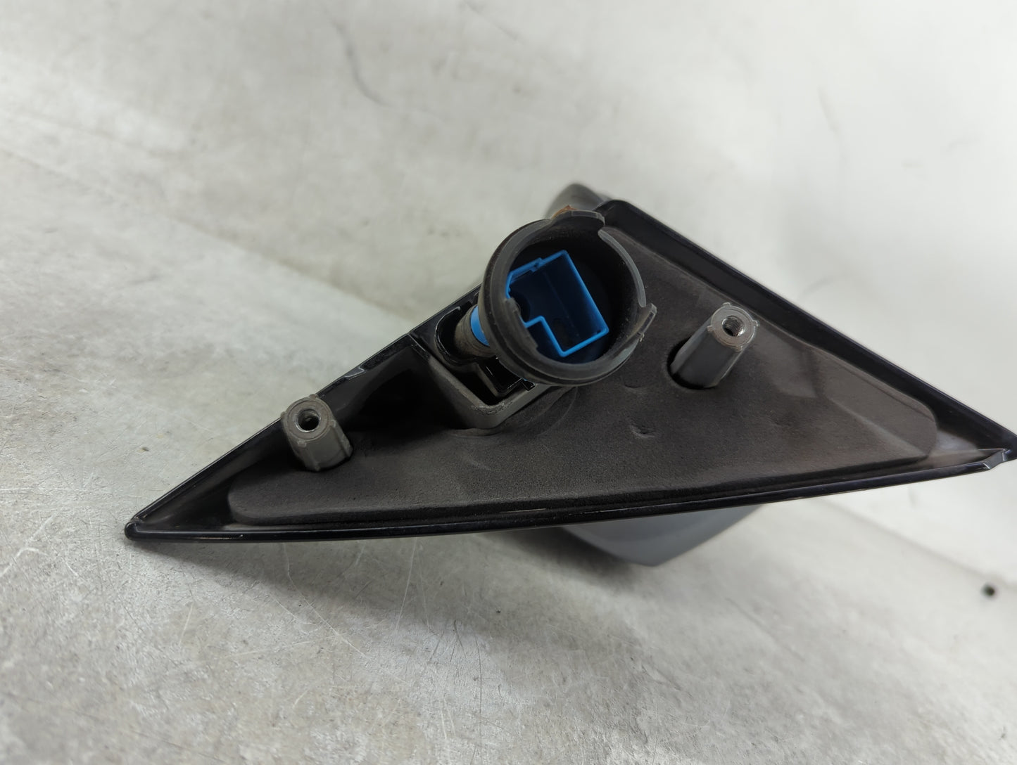 2014 Bmw 650xi Driver Side View Mirror - Left Door Mirror OEM Used - Oemusedautoparts1.com