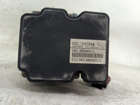 2013-2015 Bmw 740 ABS Pump Control Module Replacement P/N:3451 6869404-01 3452 6869403-01 Fits OEM Used Auto Parts - Oemused