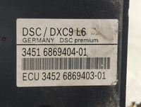 2013-2015 Bmw 740 ABS Pump Control Module Replacement P/N:3451 6869404-01 3452 6869403-01 Fits OEM Used Auto Parts - Oemused
