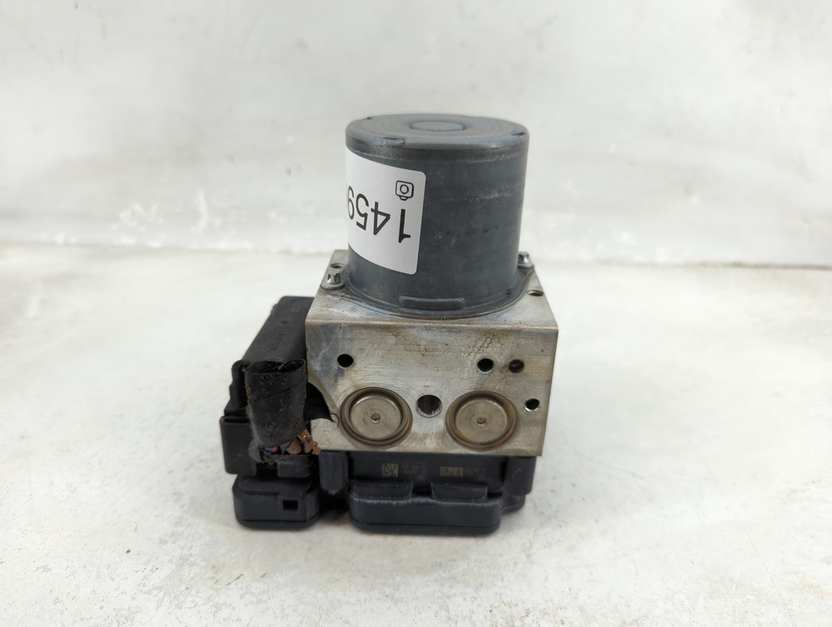2014 Bmw 740 Anti-Lock Brake ABS Pump Module Actuator OEM P/N:34516868327-01 34526868329-01, 0265244360 Fits OEM Used Auto P