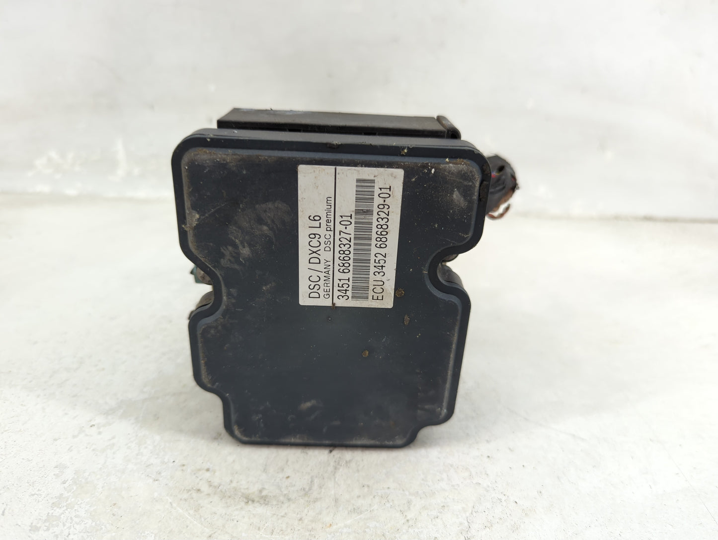 2014 Bmw 740 ABS Pump Control Module Replacement P/N:34516868327-01 34526868329-01, 0265244360 Fits OEM Used Auto Parts - Oe