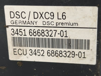 2014 Bmw 740 ABS Pump Control Module Replacement P/N:34516868327-01 34526868329-01, 0265244360 Fits OEM Used Auto Parts - Oe