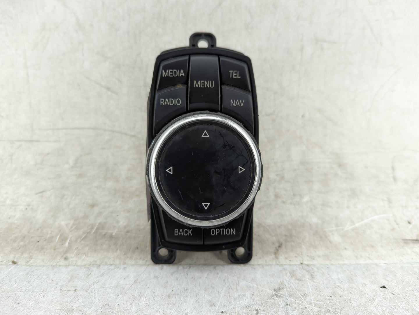 2014 Bmw 740i Combination Switch - Column - Oemusedautoparts1.com