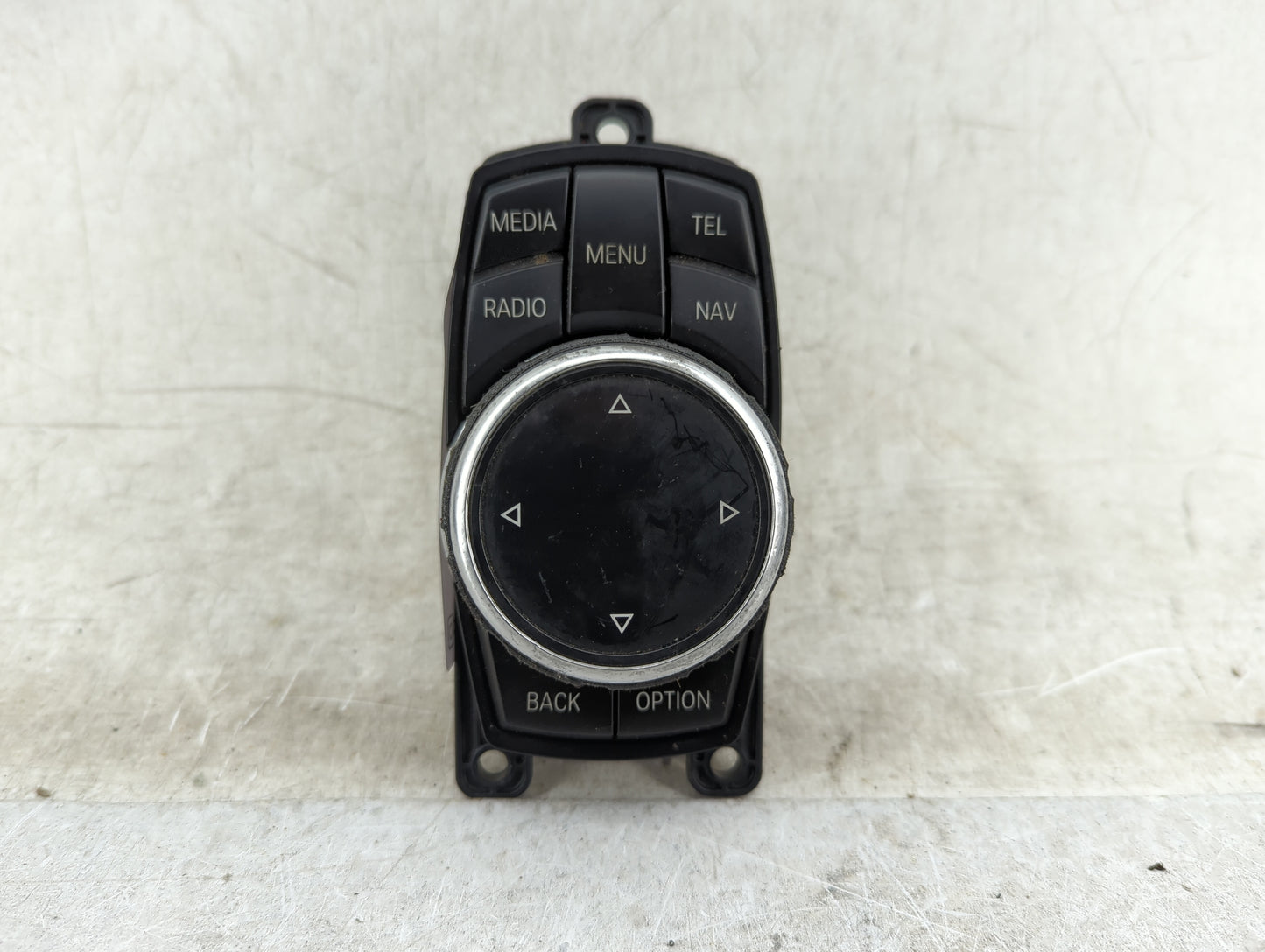 2014 Bmw 740i Combination Switch - Column - Oemusedautoparts1.com