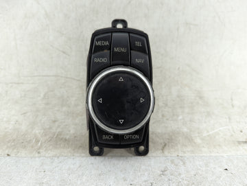 2014 Bmw 740i Combination Switch - Column - Oemusedautoparts1.com
