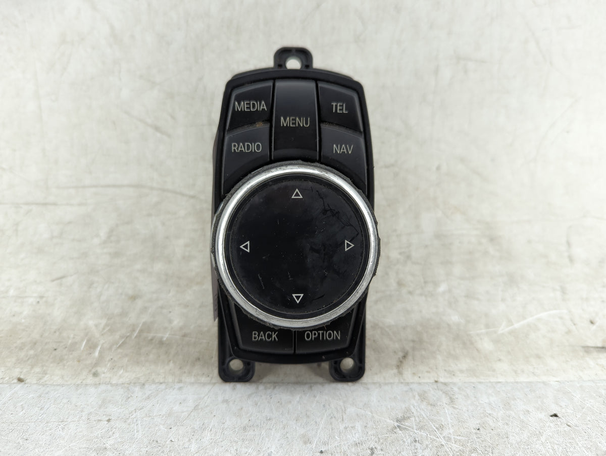 2014 Bmw 740i Combination Switch Assembly - Wiper / Cruise Control - Oemusedautoparts1.com