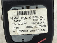 2014 Bmw 740i Combination Switch - Column - Oemusedautoparts1.com