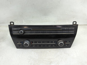 2011-2015 Bmw 740i Radio AM FM Cd Player Receiver Replacement P/N:19112013 0001803868 Fits Fits 2011 2012 2013 2014 2015 OEM