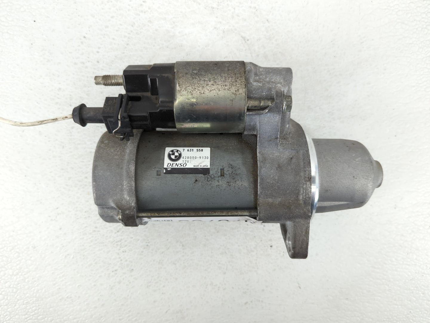 2013-2015 Bmw 740i Car Starter Motor Solenoid OEM P/N:7 631 558 Fits Fits 2011 2012 2013 2014 2015 2016 2017 2018 2019 2020 