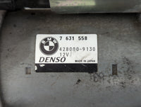 2013-2015 Bmw 740i Car Starter Motor Solenoid OEM P/N:7 631 558 Fits Fits 2011 2012 2013 2014 2015 2016 2017 2018 2019 2020 