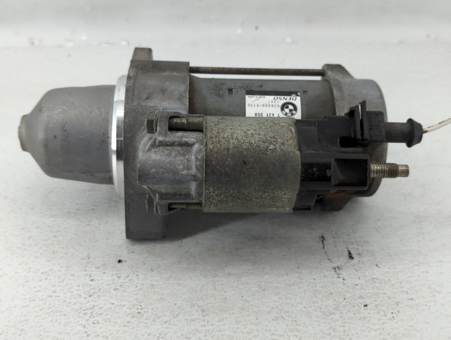 2013-2015 Bmw 740i Car Starter Motor Solenoid OEM P/N:7 631 558 Fits Fits 2011 2012 2013 2014 2015 2016 2017 2018 2019 2020 