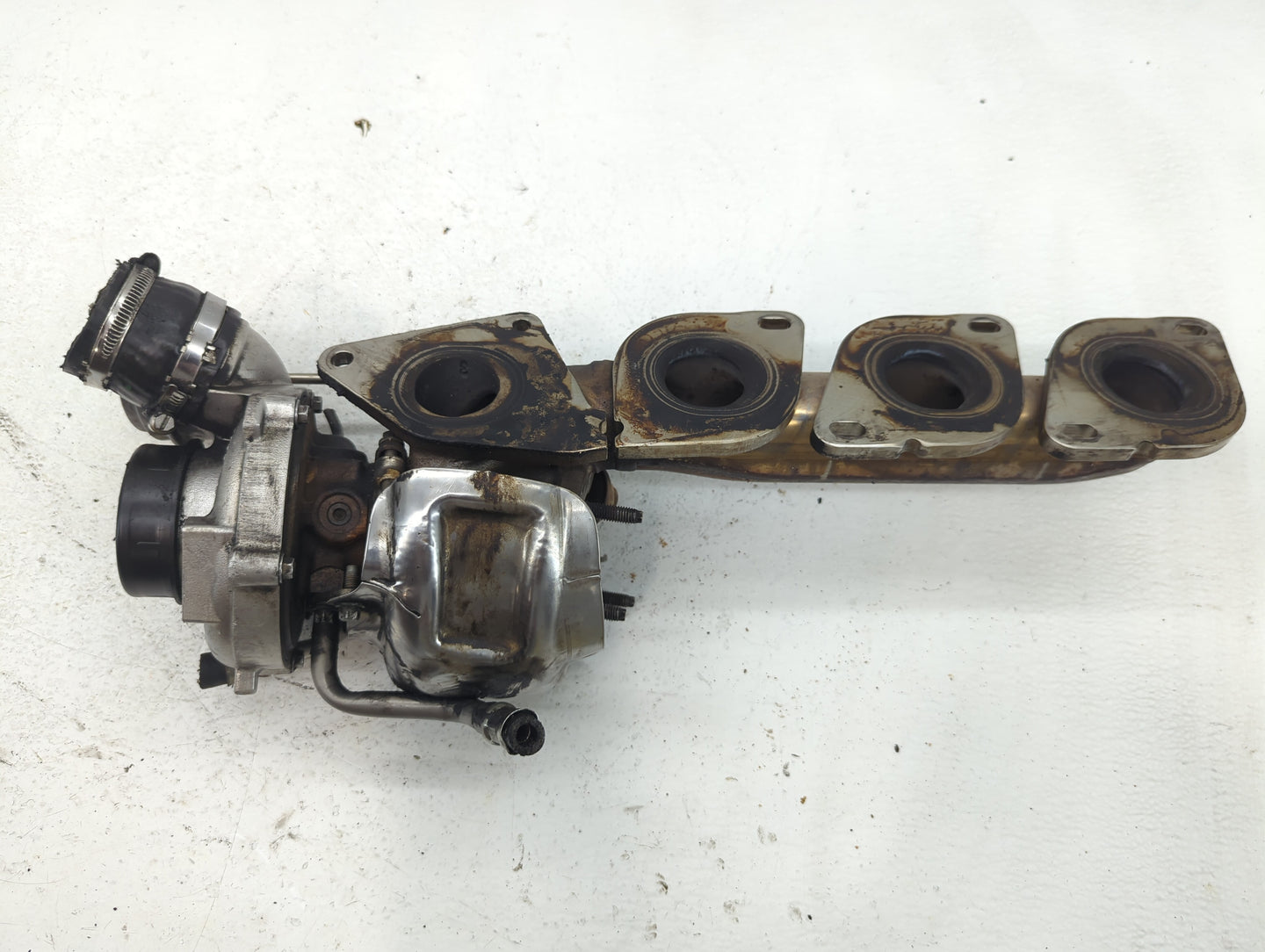2013-2015 Bmw 740i Turbocharger Turbo Charger Super Charger Supercharger - Oemusedautoparts1.com