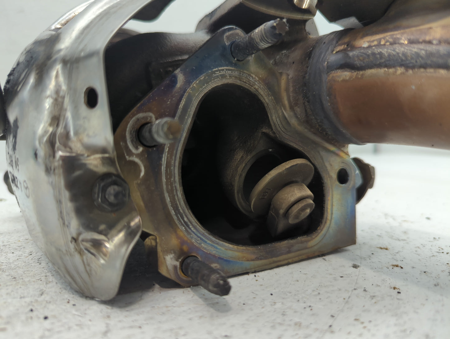 2013-2015 Bmw 740i Turbocharger Turbo Charger Super Charger Supercharger - Oemusedautoparts1.com