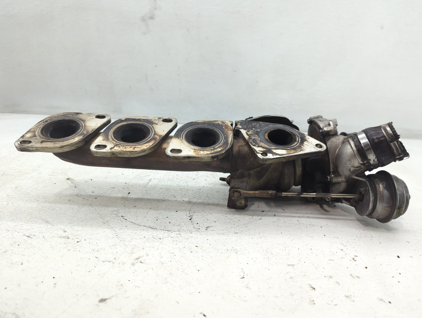 2013-2015 Bmw 740i Turbocharger Turbo Charger Super Charger Supercharger - Oemusedautoparts1.com