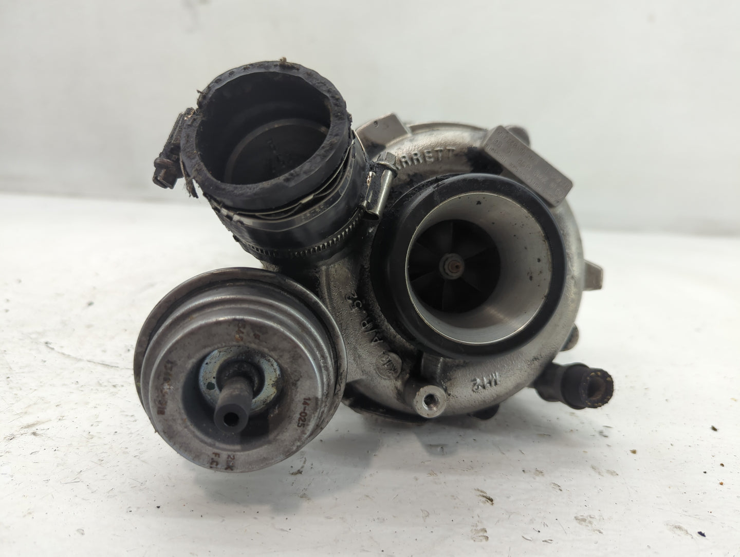 2013-2015 Bmw 740i Turbocharger Turbo Charger Super Charger Supercharger - Oemusedautoparts1.com