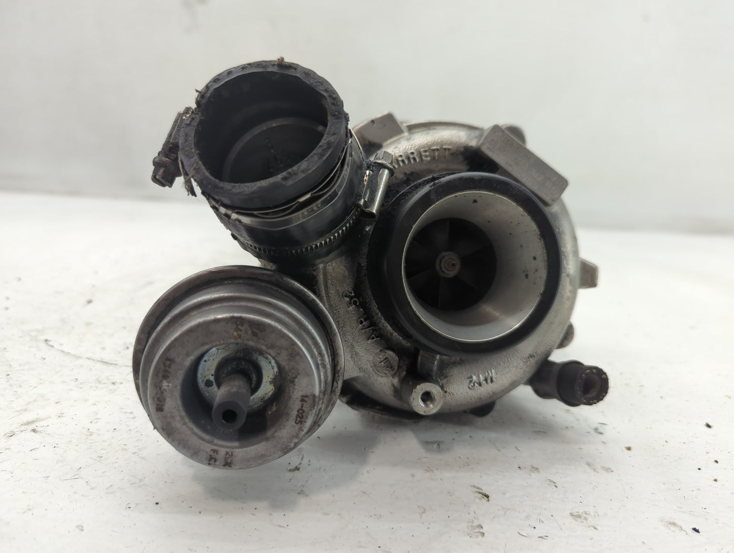 2013-2015 Bmw 740i Turbocharger Turbo Charger Super Charger Supercharger - Oemusedautoparts1.com