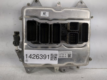 2014-2015 Bmw 750 PCM Engine Control Computer ECU ECM PCU OEM P/N:8617520-01 0261S09662 Fits Fits 2014 2015 2016 2017 2018 2