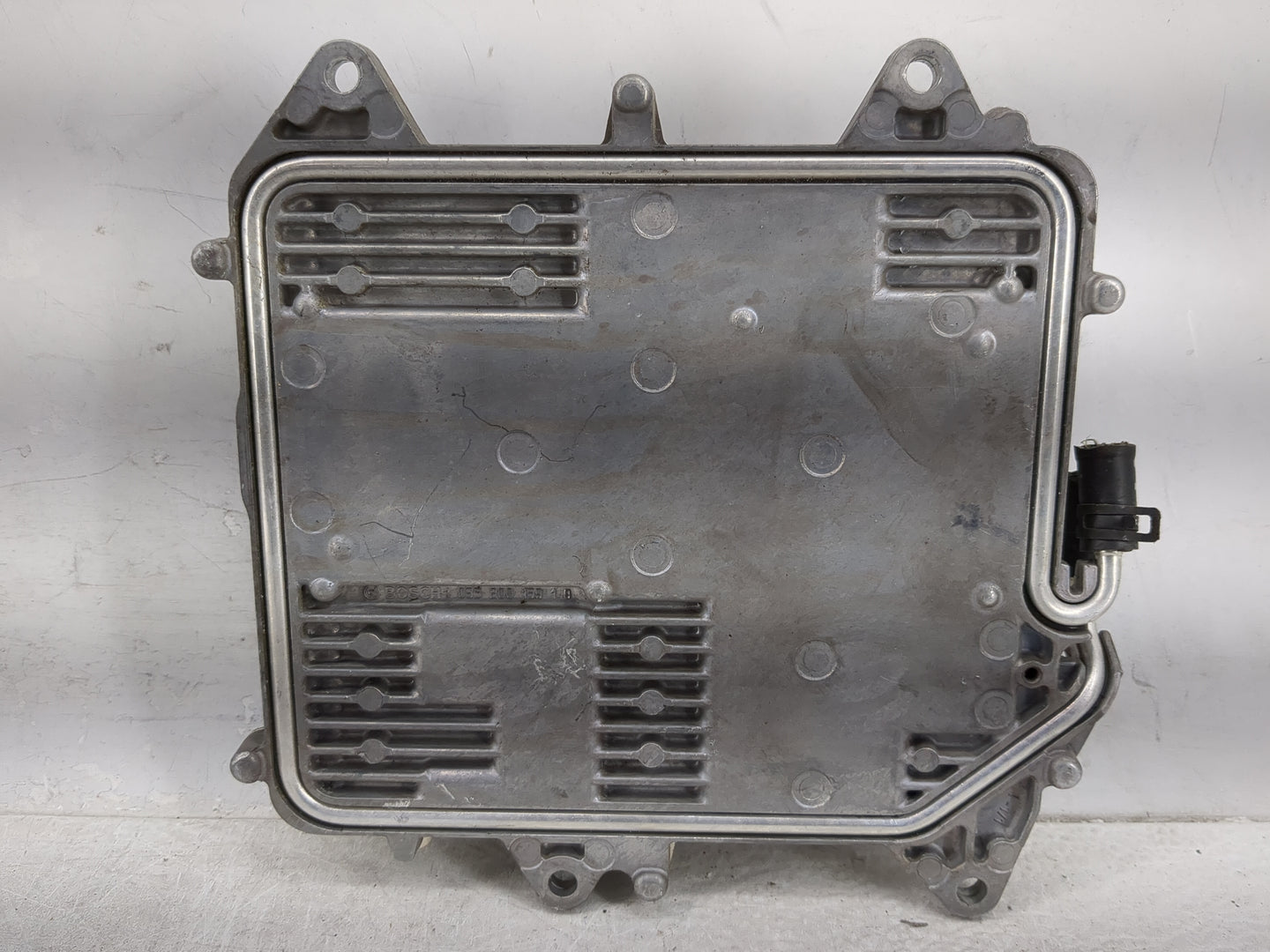 2014-2015 Bmw 750 PCM Engine Control Computer ECU ECM PCU OEM P/N:8617520-01 0261S09662 Fits Fits 2014 2015 2016 2017 2018 2