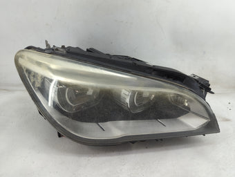compare product Bmw 750 Driver Left Oem Head Light Headlight Lamp