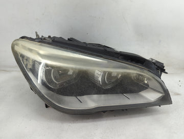 Bmw 750 Driver Left Oem Head Light Headlight Lamp - Oemusedautoparts1.com