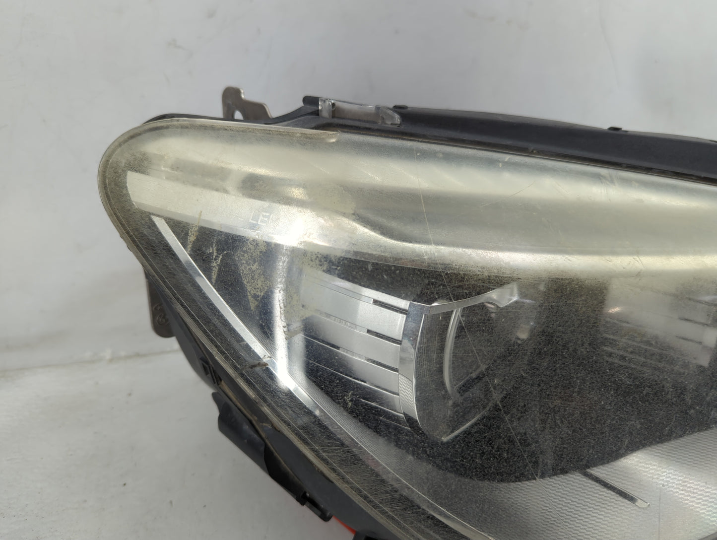 Bmw 750 Driver Left Oem Head Light Headlight Lamp - Oemusedautoparts1.com
