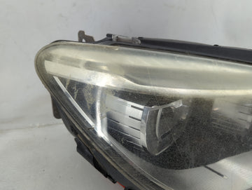 Bmw 750 Driver Left Oem Head Light Headlight Lamp