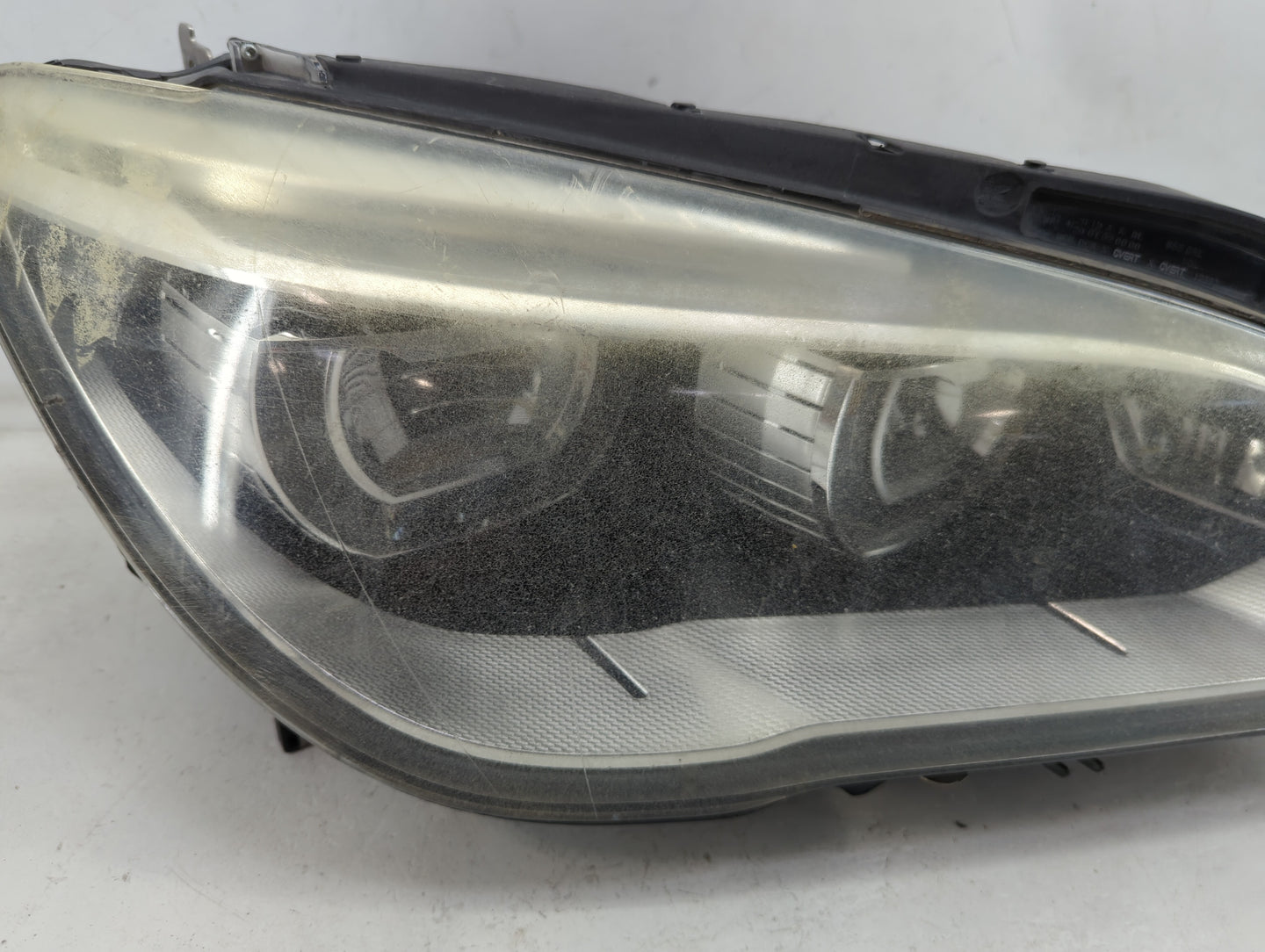 Bmw 750 Driver Left Oem Head Light Headlight Lamp - Oemusedautoparts1.com