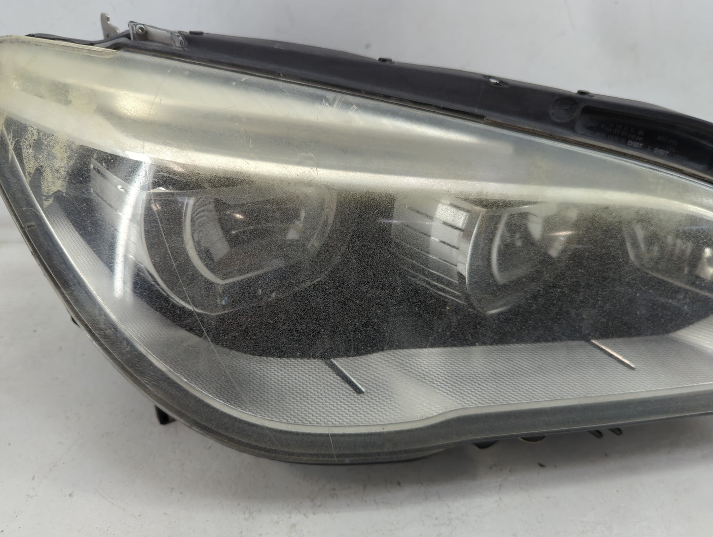 Bmw 750 Driver Left Oem Head Light Headlight Lamp - Oemusedautoparts1.com