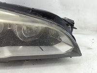 Bmw 750 Driver Left Oem Head Light Headlight Lamp - Oemusedautoparts1.com