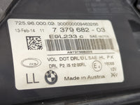 Bmw 750 Driver Left Oem Head Light Headlight Lamp - Oemusedautoparts1.com