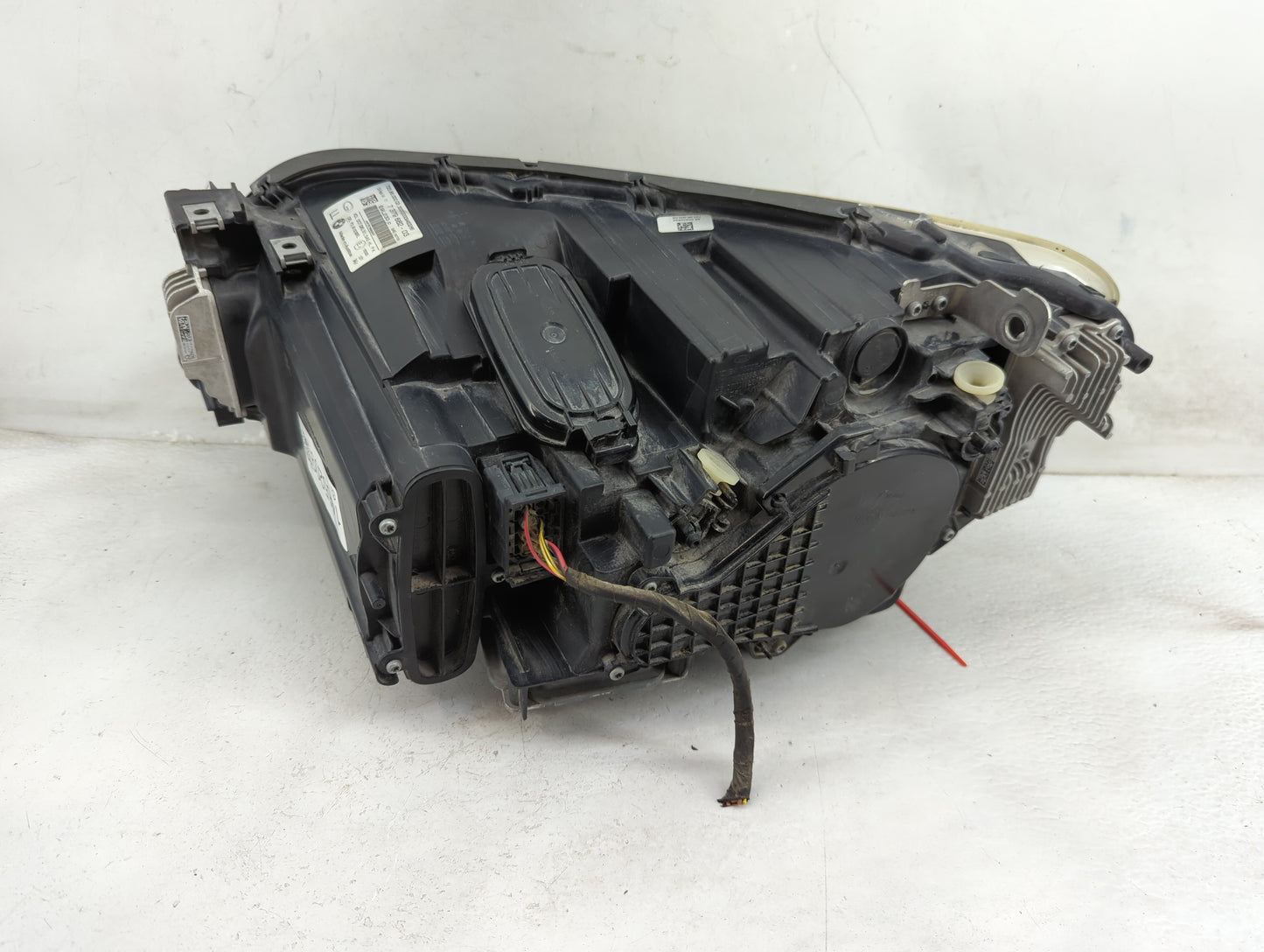 Bmw 750 Driver Left Oem Head Light Headlight Lamp - Oemusedautoparts1.com